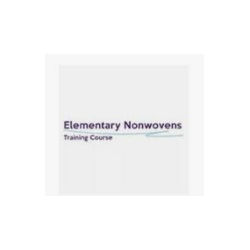 Elementary Nonwovens Training Course 2023